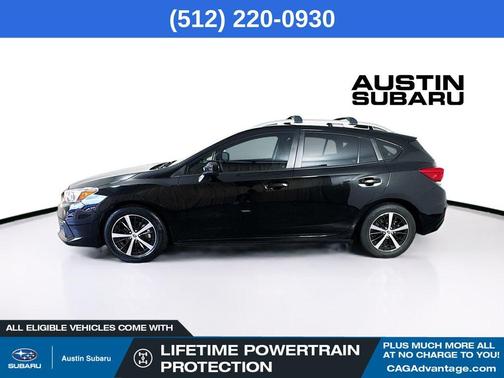 2023 Subaru Impreza 2.0i Premium