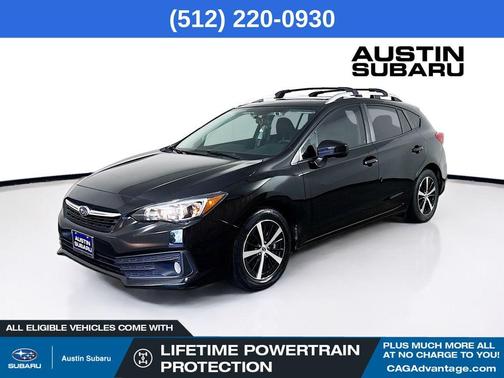 2023 Subaru Impreza 2.0i Premium