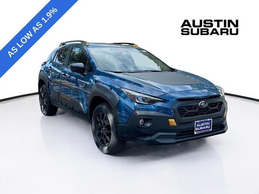2025 Subaru Crosstrek Wilderness