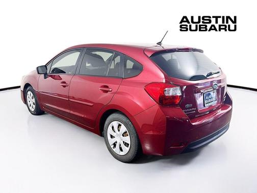 2016 Subaru Impreza 2.0i