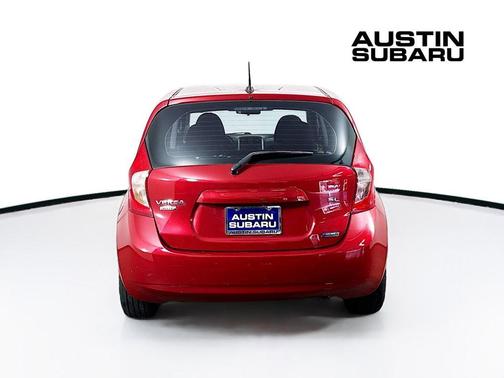2014 Nissan Versa Note SV