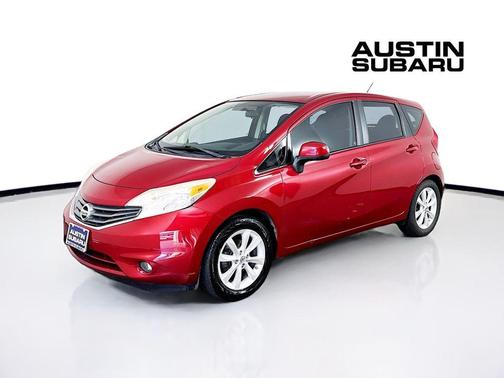 2014 Nissan Versa Note SV