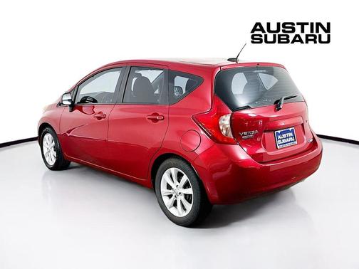 2014 Nissan Versa Note SV