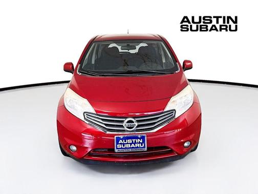 2014 Nissan Versa Note SV