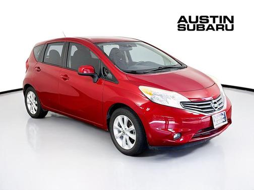 2014 Nissan Versa Note SV