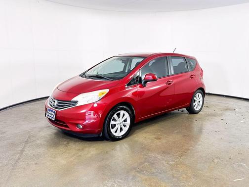 2014 Nissan Versa Note SV