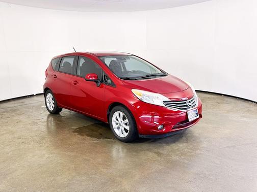 2014 Nissan Versa Note SV