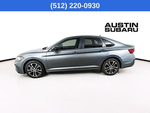 2024 Volkswagen Jetta 1.5T Sport