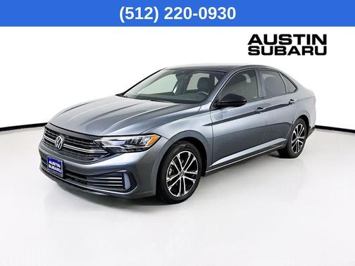 2024 Volkswagen Jetta 1.5T Sport