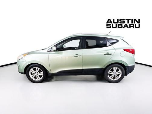 2011 Hyundai TUCSON GLS
