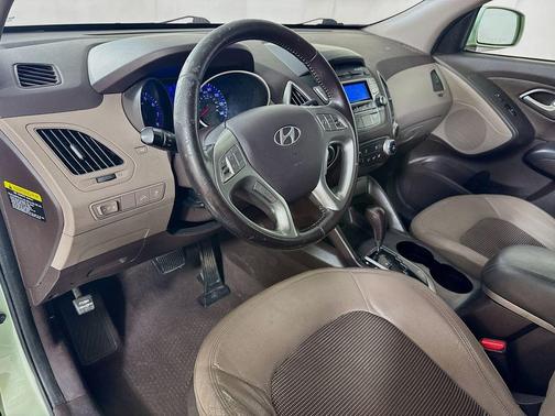 2011 Hyundai TUCSON GLS