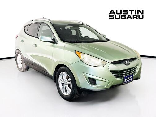 2011 Hyundai TUCSON GLS