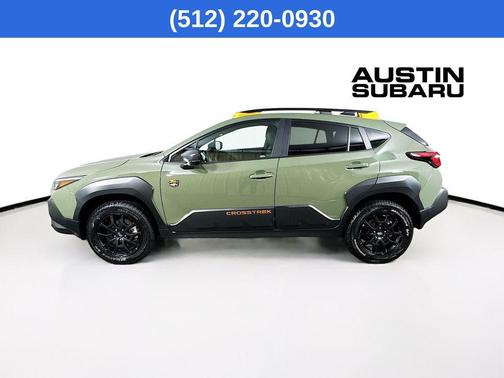 2025 Subaru Crosstrek Wilderness