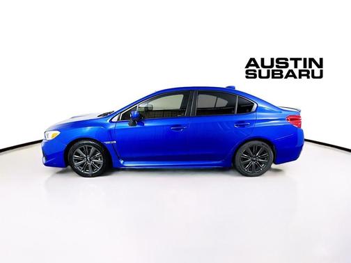 2021 Subaru WRX Base