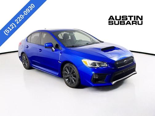 2021 Subaru WRX Base