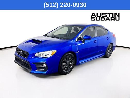 2021 Subaru WRX Base