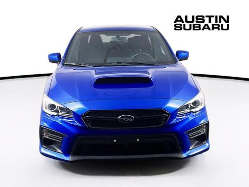 2021 Subaru WRX Base