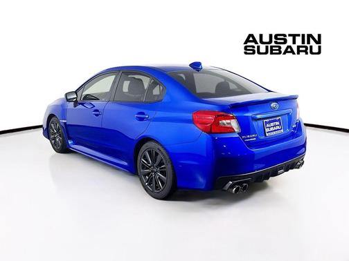 2021 Subaru WRX Base