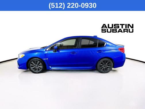 2021 Subaru WRX Base