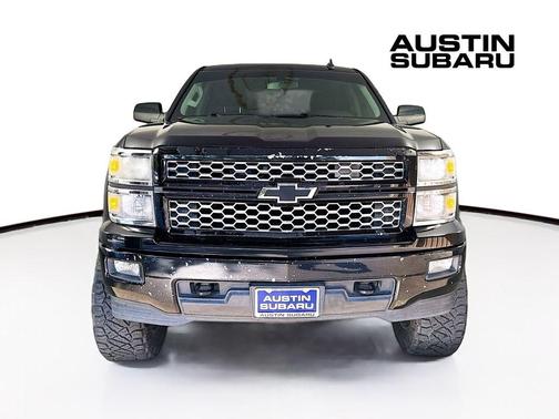2015 Chevrolet Silverado 1500 LT