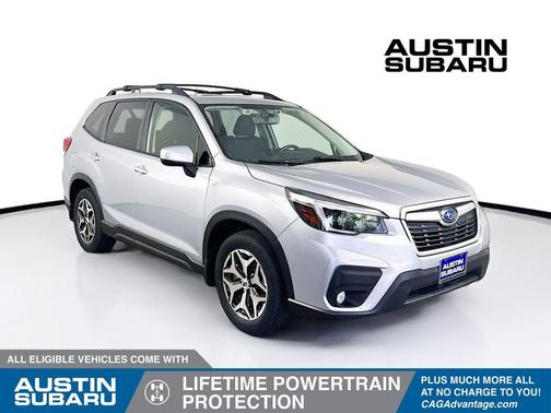 2021 Subaru Forester Premium