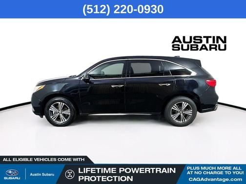 2017 Acura MDX 3.5L
