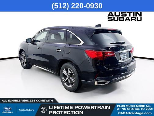 2017 Acura MDX 3.5L