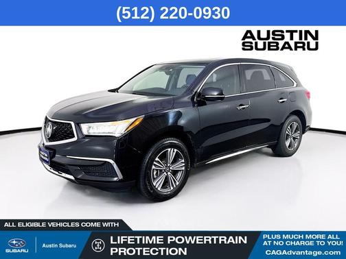 2017 Acura MDX 3.5L