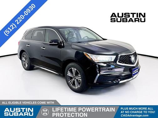 2017 Acura MDX 3.5L