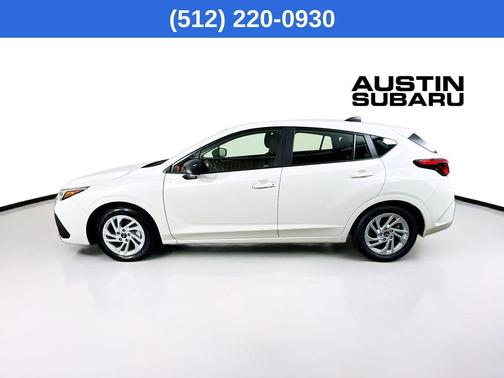 2024 Subaru Impreza Base