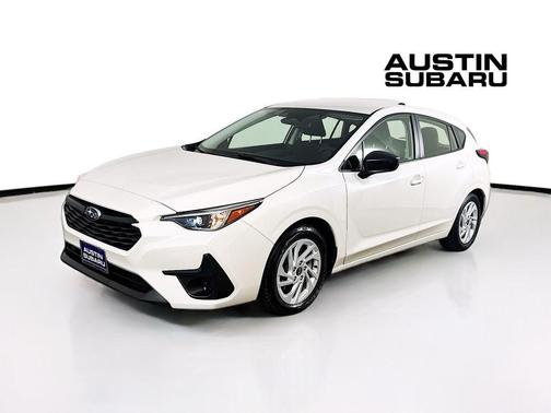 2024 Subaru Impreza Base