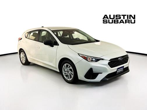 2024 Subaru Impreza Base