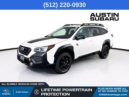 2025 Subaru Outback Wilderness