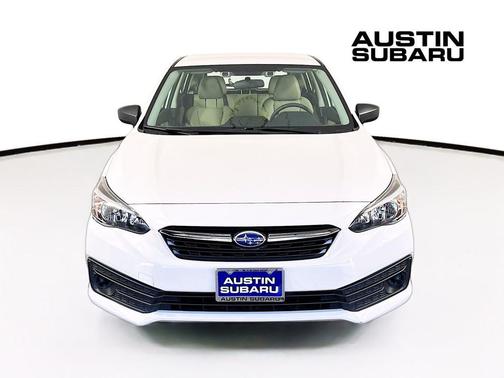 2022 Subaru Impreza Base