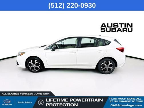 2022 Subaru Impreza Base