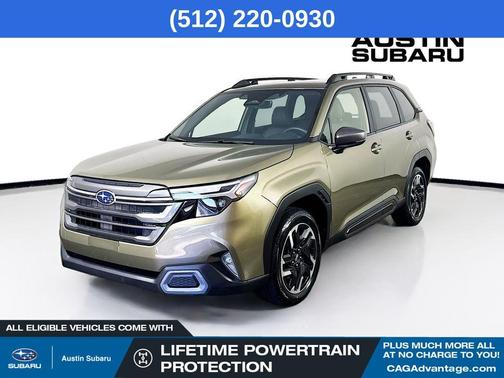 2025 Subaru Forester Limited