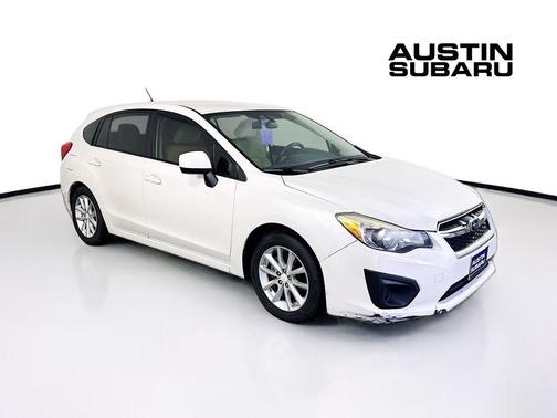 2014 Subaru Impreza 2.0i Premium