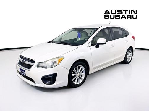 2014 Subaru Impreza 2.0i Premium