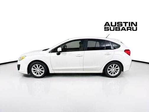 2014 Subaru Impreza 2.0i Premium