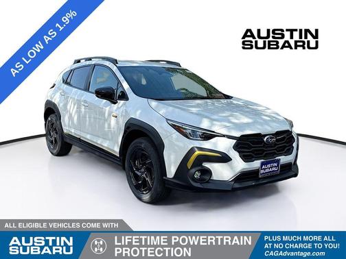 2025 Subaru Crosstrek Sport