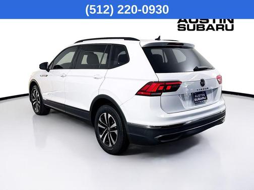 2022 Volkswagen Tiguan 2.0T S