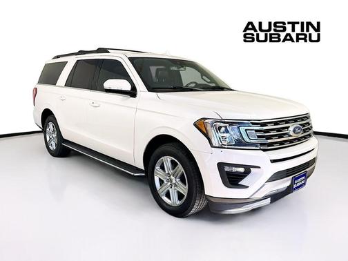 2018 Ford Expedition Max XLT