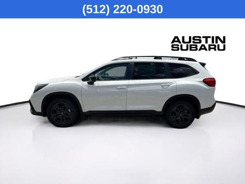 2025 Subaru Ascent Onyx Edition