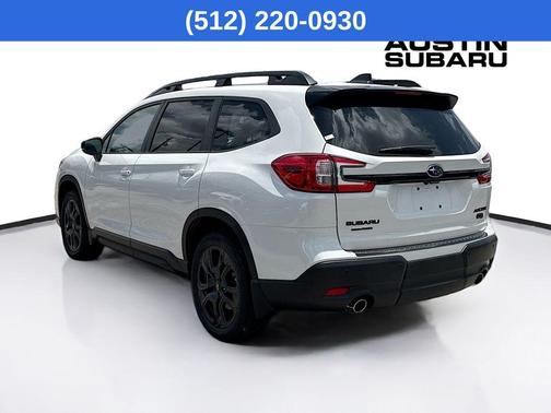 2025 Subaru Ascent Onyx Edition