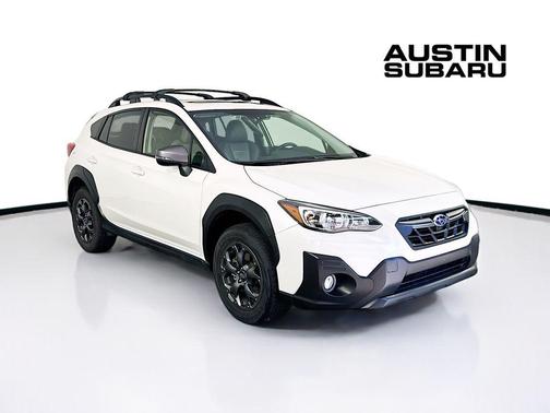2023 Subaru Crosstrek Sport