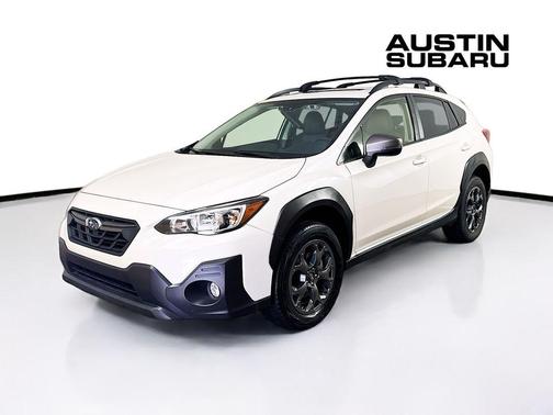 2023 Subaru Crosstrek Sport