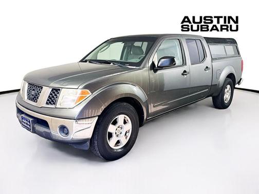 2007 Nissan Frontier SE Crew Cab