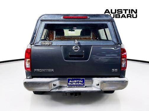 2007 Nissan Frontier SE Crew Cab