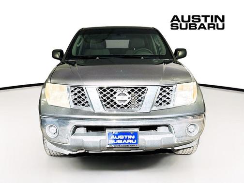 2007 Nissan Frontier SE Crew Cab