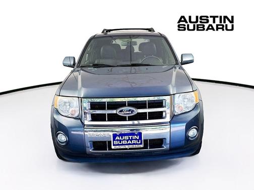2011 Ford Escape Limited